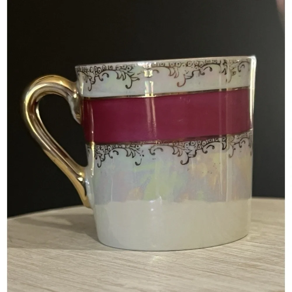 Lefton vintage china